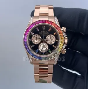 Rainbow Rolex
