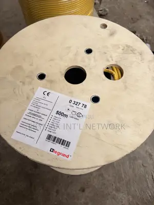 Lagrand Cat6a F/Upt by 500m