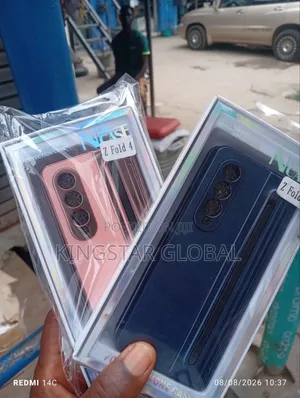 Samsung Galaxy Z Fold 4 S Pen Flip Case