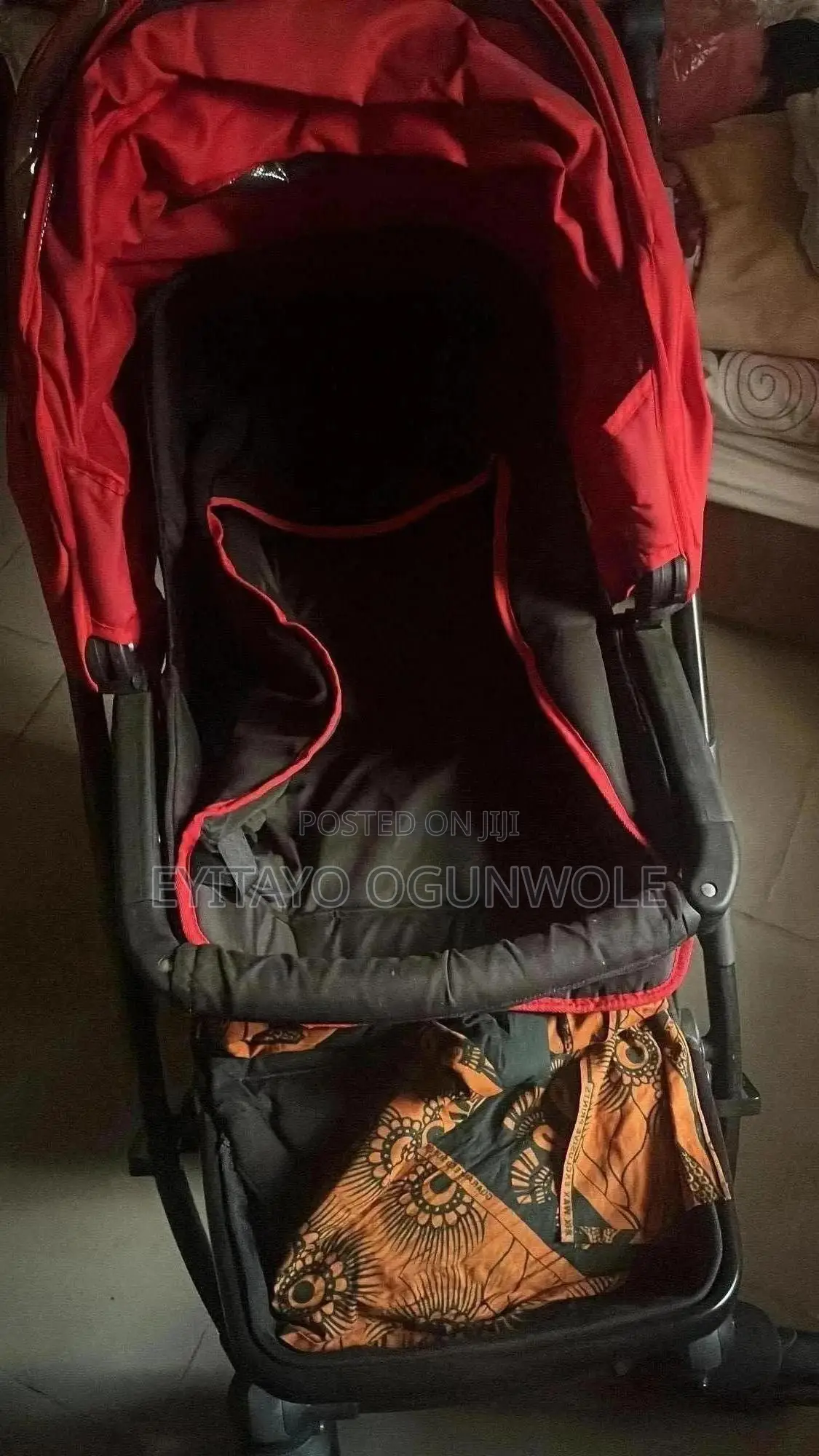 Baby Stroller