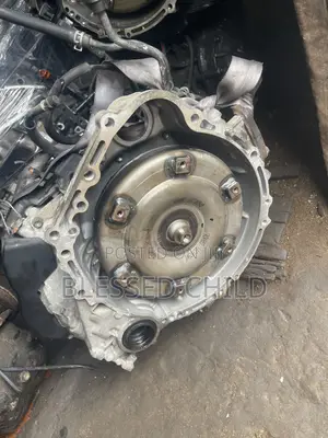 Toyota Camry 2008 Automatic Gear Box 13pin