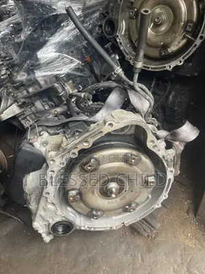 Toyota Camry 2008 Automatic Gear Box 13pin