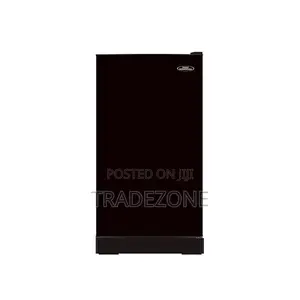 Haier Thermocool 148L Midi Single Door Refrigerator | HR 179BA – Black