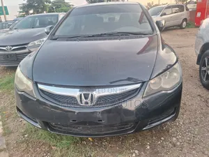Honda Civic 2008 Black