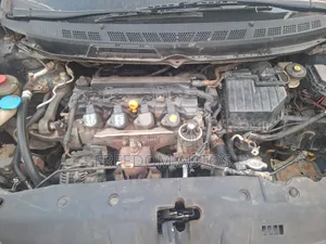 Honda Civic 2008 Black