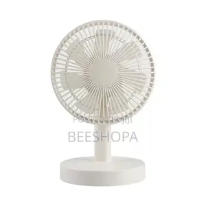 USB Rechargeable Portable Fan