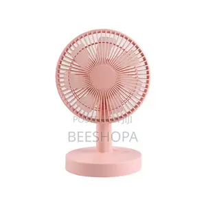 USB Rechargeable Portable Fan