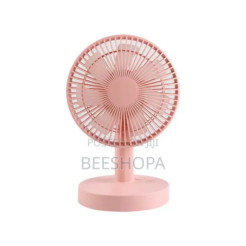 USB Rechargeable Portable Fan