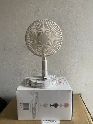 USB Rechargeable Portable Fan