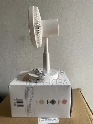 USB Rechargeable Portable Fan