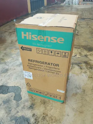 Hisense 90liter Voltage - 220 - 240, Electric Refrigerator + 2 Shelf