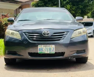 Toyota Camry 2008 Gray