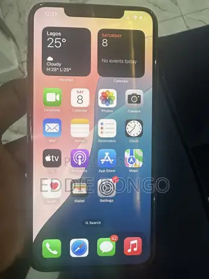 Apple iPhone XS Max 64 GB Gold