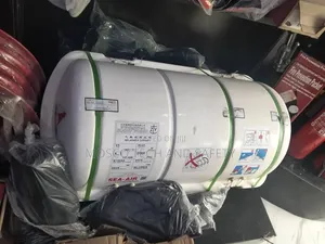Sea-Air Inflatable Liferaft in Rigid Container
