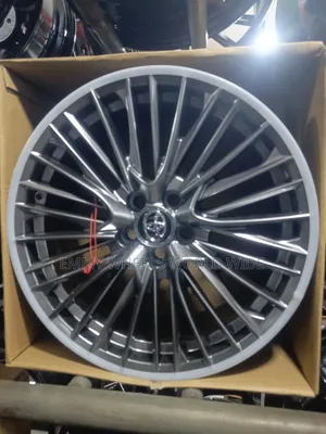 19inch for Toyota Highlander Newer Model Grey Color Available in Stock