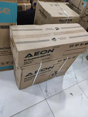 Aeon 1.5HP Efficient Inverter AC With Installation Kit
