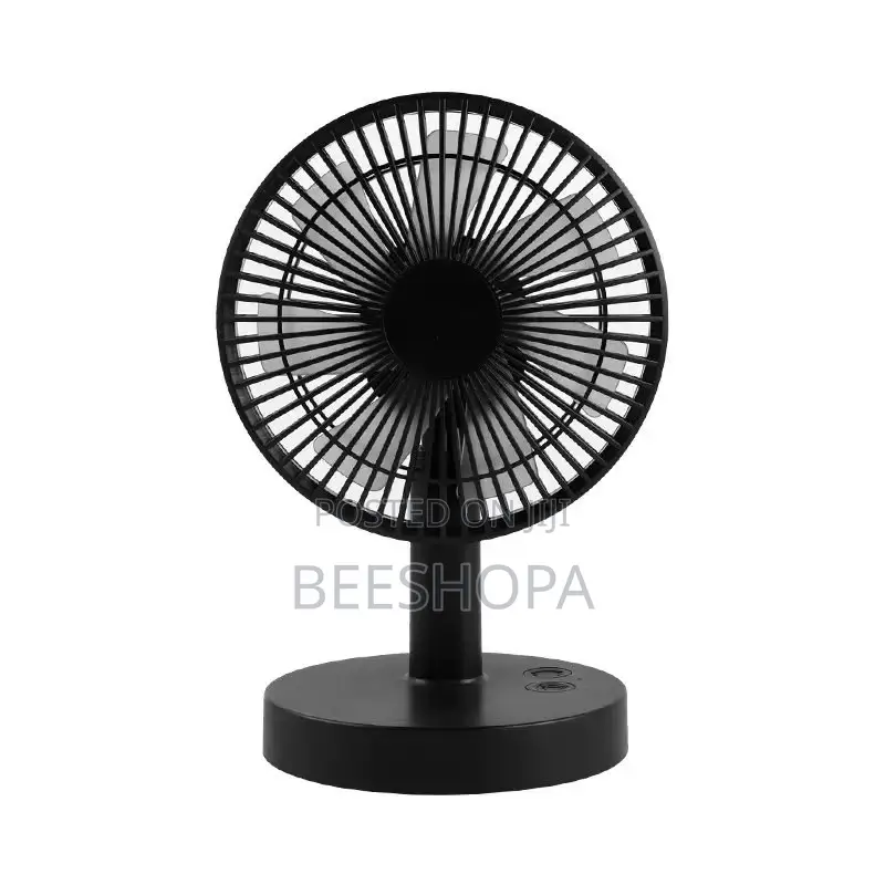 USB Rechargeable Portable Fan