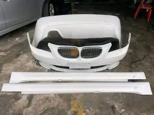 Brand New BMW E60 5 Series M-Sport / M-Tech Style Front Bumper