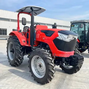 4wd Tractor 70hp