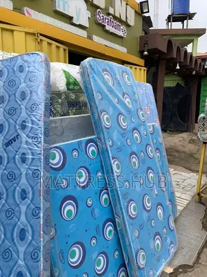 Mouka Comfy Mattress75x36x4