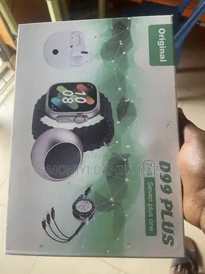 Brand New Smart Watch D99 Plus
