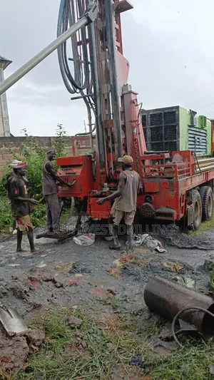 Borehole Drilling in Ajia, Odeyale, Badeku, Egbeda and Environ