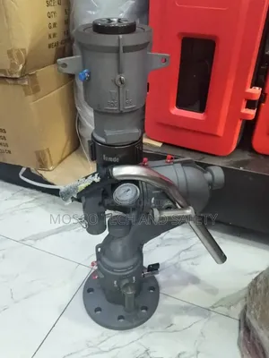 Forede Fixed Manual Fire Water Monitor