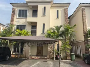 3bdrm Townhouse / Terrace in Abiola Court 6, Ikate for rent