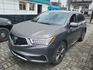 Acura MDX 2020 Gray