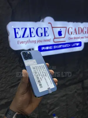 Apple iPhone 12 Pro 128 GB Blue