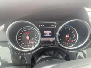 Mercedes-Benz GLE-Class GLE 350 2017 Black