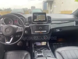 Mercedes-Benz GLE-Class GLE 350 2017 Black