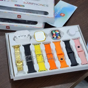I20 Smart Watch