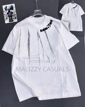 Premium Quality Tee Shirts / Men and Women Premium Casual Outfits