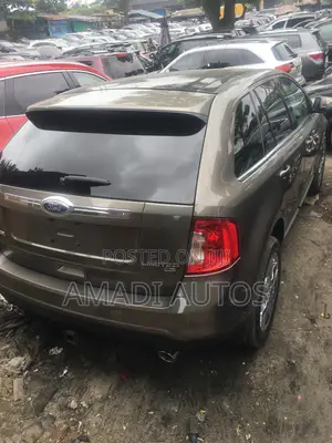 Ford Edge Limited 4dr AWD (3.5L 6cyl 6A) 2013 Brown