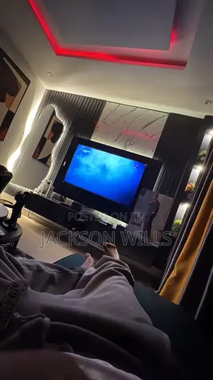 TV Console