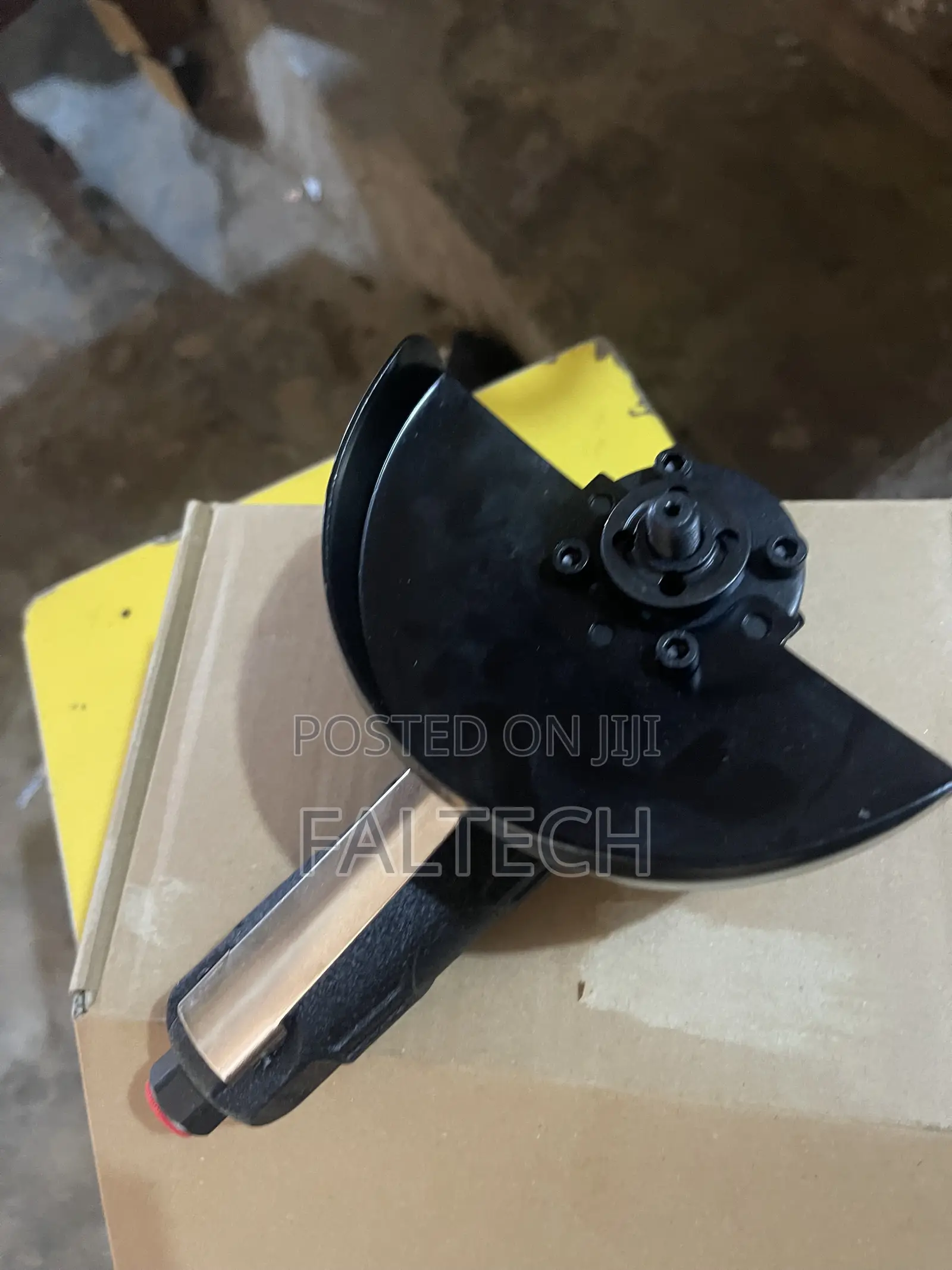 Pneumatic Grinder