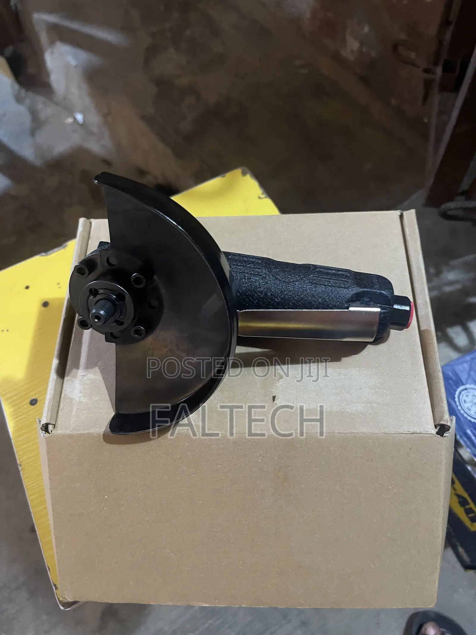 Pneumatic Grinder