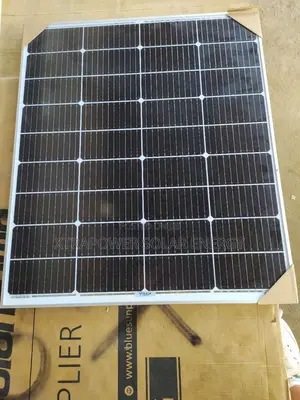 140w Mono Solar Panel