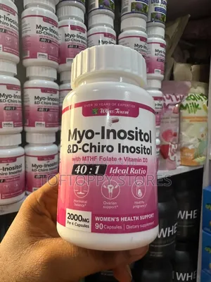 Wins Town Myo-Lnositol D -Chiro Lnositol
