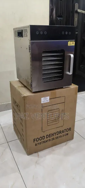 Food Dehydrator - 10 Layers