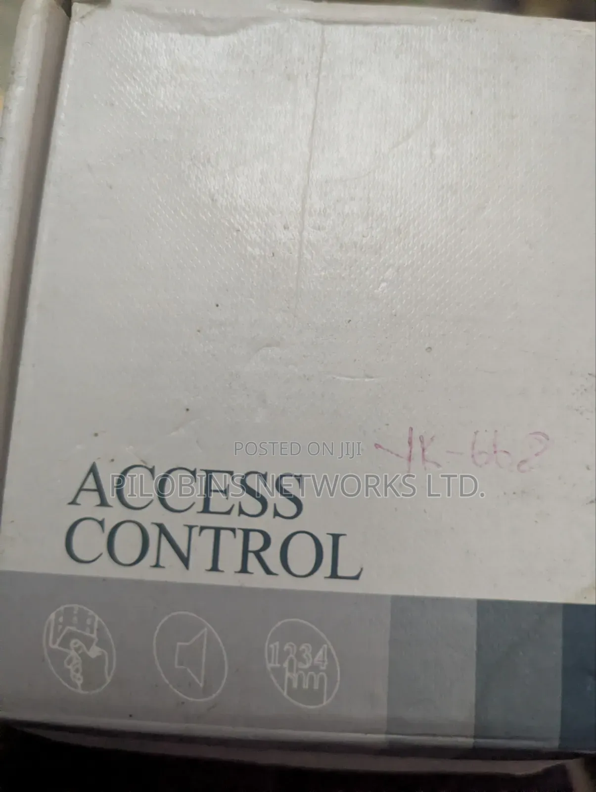 Mini Access Control