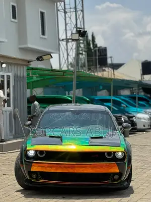 Dodge Challenger 2017
