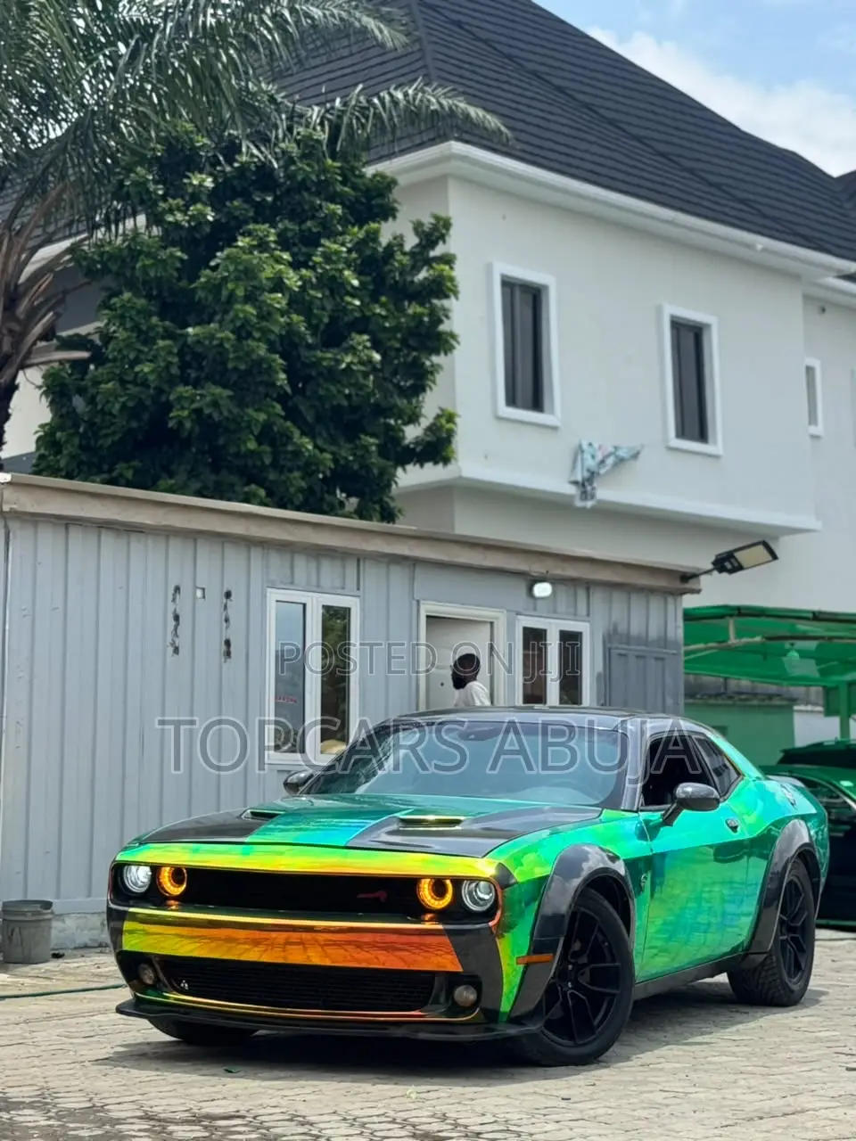 Dodge Challenger 2017