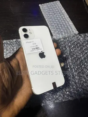 Apple iPhone 11 64 GB White