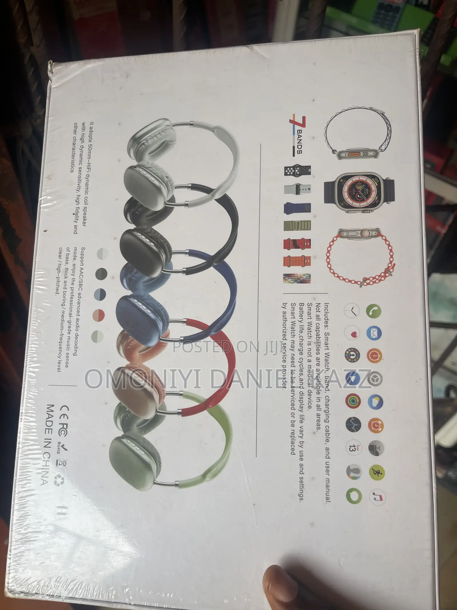 Smart Watch P9 Ultra2