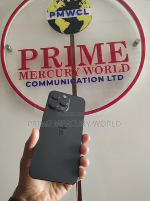 Apple iPhone 15 Pro Max 256 GB Black