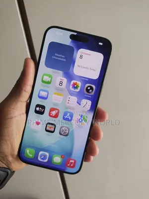 Apple iPhone 15 Pro Max 256 GB Black