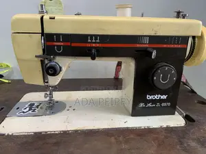 Semi Industrial Sewing Machine Head