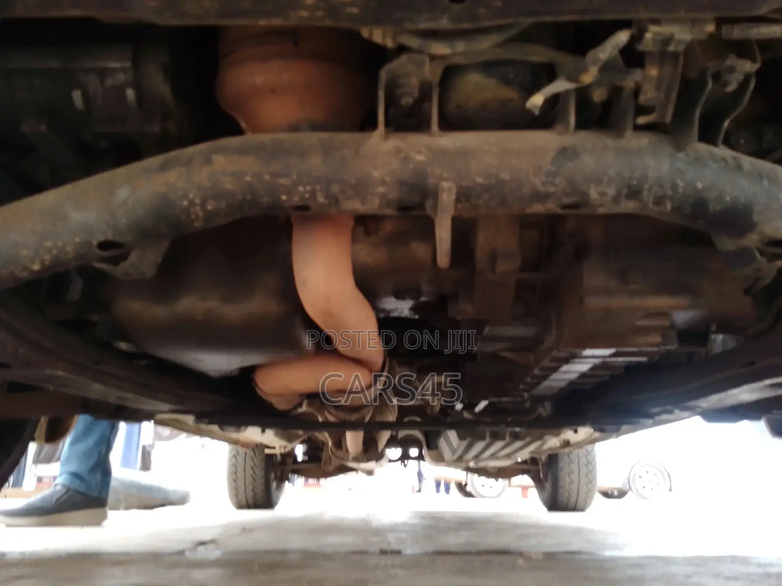 Honda Pilot 2008 Silver